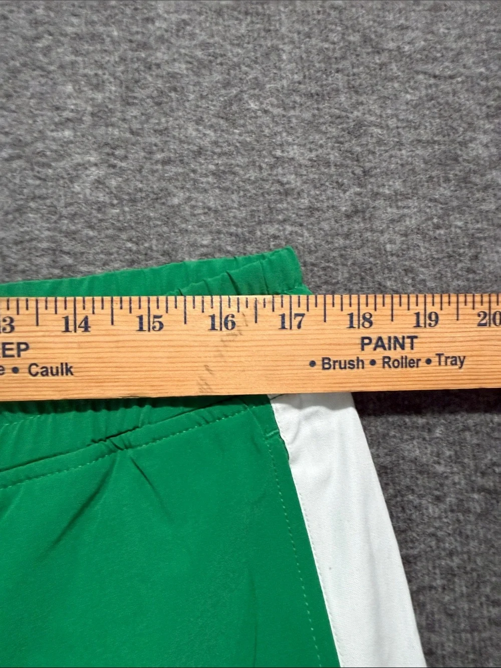 JACKSON‎ Green Side Stripe Drawstring Track Pants Size Large